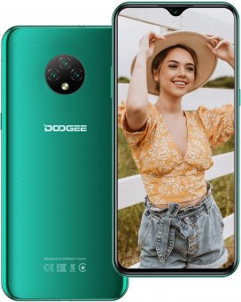 The DOOGEE X95, by DOOGEE