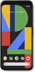 A picture of the Google Pixel 4.
