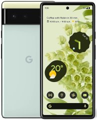 A picture of the google pixel 6.