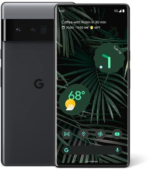 The google pixel 6 pro, by Google