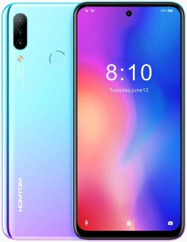 The Homtom P30 Pro, by Homtom