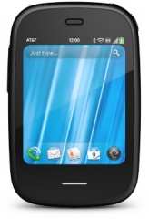 The HP Veer 4G, by HP