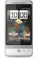 The HTC Hero GSM, by HTC