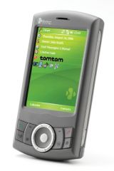 The HTC P3300, by HTC