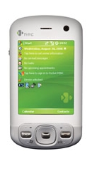 The HTC P3600, by HTC