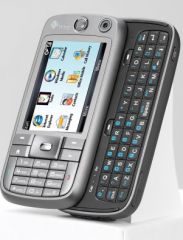 The HTC s730, by HTC