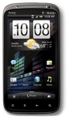 The HTC Sensation 4G, by HTC