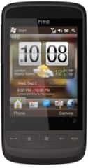 The HTC Touch 2, by HTC