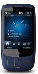 The HTC Touch 3G, by HTC