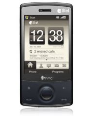 The HTC Touch Diamond, by HTC