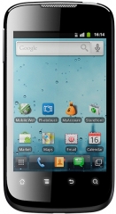 The Huawei Ascend II, by Huawei