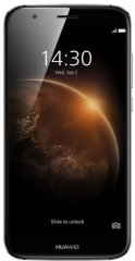 The Huawei G7 Plus, by Huawei