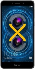 The Huawei Honor 6X, by Huawei