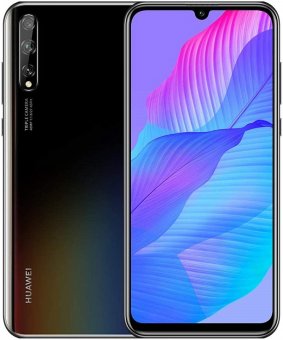 The Huawei P smart S, by Huawei