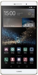 The Huawei P8 Max, by Huawei