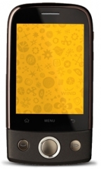 The Huawei U8100, by Huawei