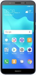 The Huawei Y5 Prime (2018), by Huawei