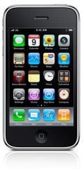 The iPhone 3G S, by iPhone