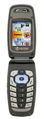 The Kyocera K312, by Kyocera
