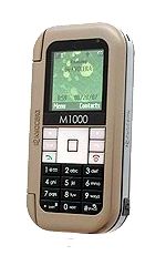 The Kyocera Lingo M1000, by Kyocera