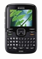 The Kyocera S2300 Torino, by Kyocera