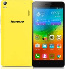 The Lenovo A7000 Plus, by Lenovo