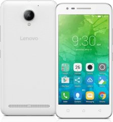 The Lenovo Vibe C2, by Lenovo