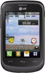 Picture of the LG 306G, by LG