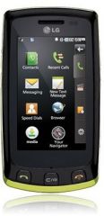 The LG Bliss ux700, by LG