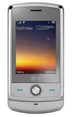 The LG CU720 Shine, by LG