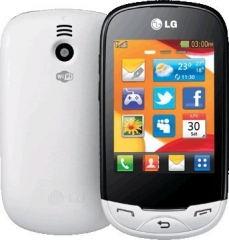 The LG EGO Wi-Fi, by LG