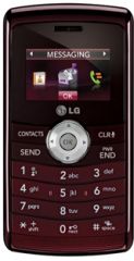 The LG enV3 Slate, by LG