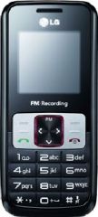 The LG GB160, by LG