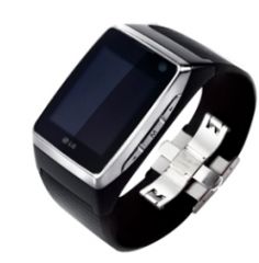 The LG GD910 Watch Phone, by LG