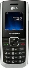 The LG GS155, by LG