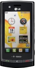 The LG GT500, by LG