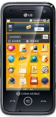 The LG GW880, by LG