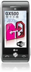 The LG GX500, by LG