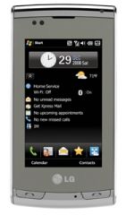 The LG Incite, by LG