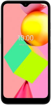 The LG K22, by LG