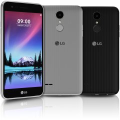 The LG K4 2017, by LG