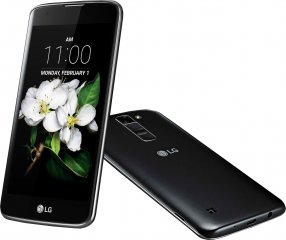 The LG K7 LTE, by LG