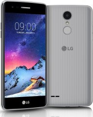 The LG K8 2017, by LG