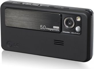 The LG KC550, by LG
