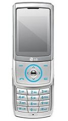 The LG KE500, by LG