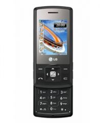 The LG KE520, by LG
