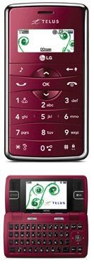 The LG KEYBO 2, by LG
