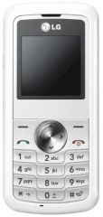 The LG KP100, by LG