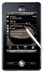 The LG KS20, by LG