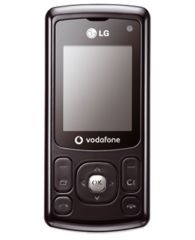 The LG KU380, by LG